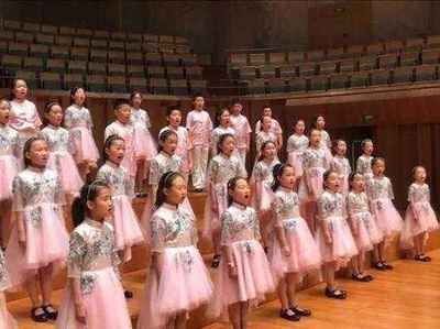 【音樂(lè)才藝展播】保師附校&ldquo;金蕾&rdquo;合唱團(tuán)