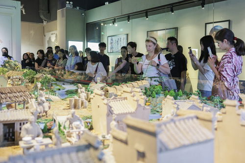 北京朝陽(yáng)開展端午傳統(tǒng)文化國(guó)際交流體驗(yàn)活動(dòng)