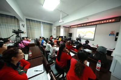 永州在湖南省第五屆文化(群藝)館(站)業(yè)務(wù)技能競(jìng)賽中創(chuàng)佳績(jī)